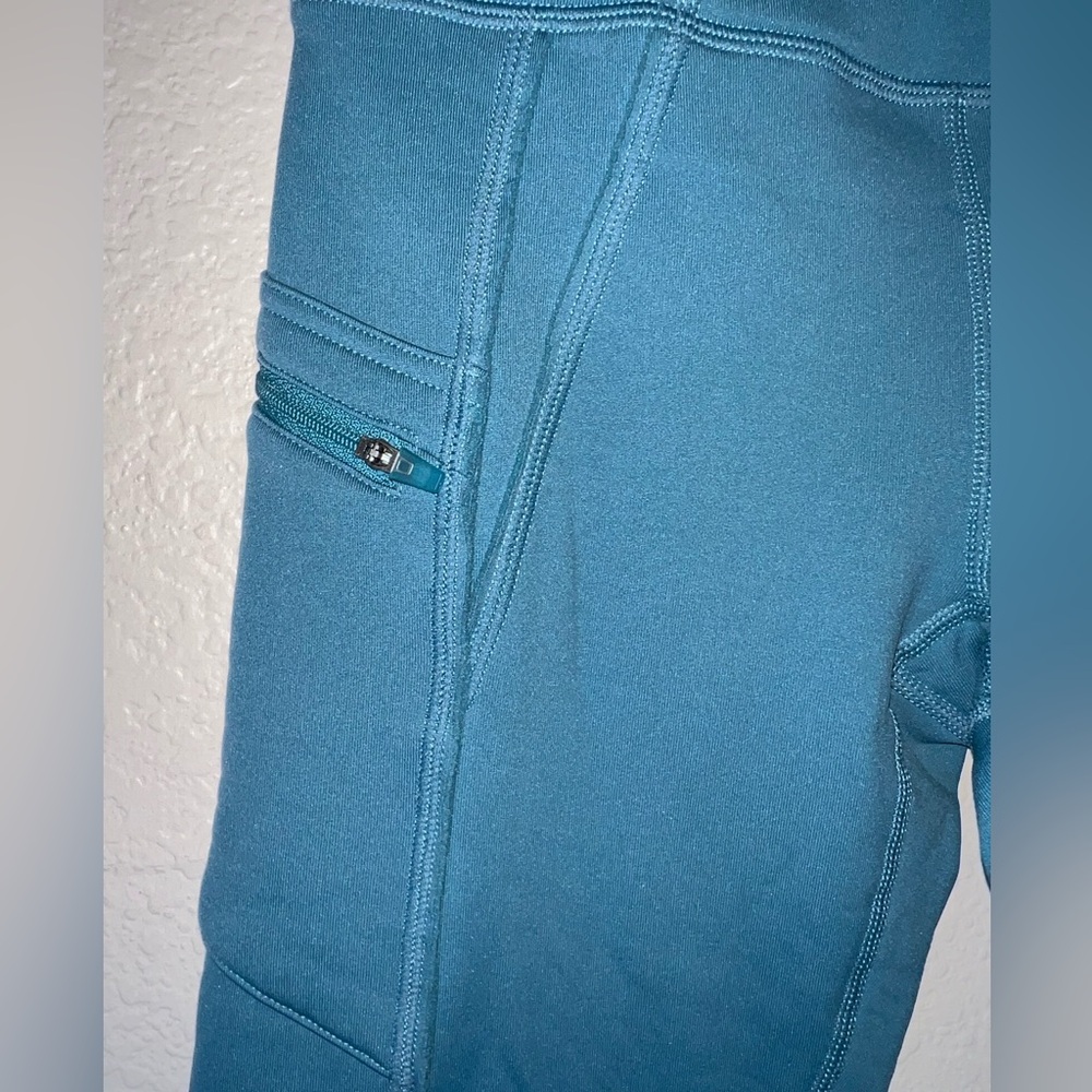 FP Movement Keepin Cozy Fleece Lined Leggings - Picture 7 of 9